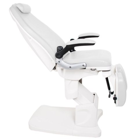Fotel podologiczny elektr. Azzurro 709A 3 siln. biały Fotel podologiczny elektr. Azzurro 709A 3 siln. biały