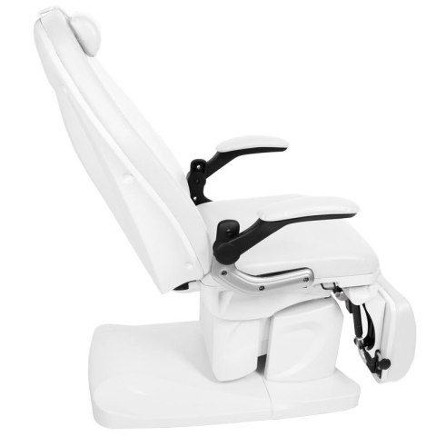 Fotel podologiczny elektr. Azzurro 709A 3 siln. biały Fotel podologiczny elektr. Azzurro 709A 3 siln. biały