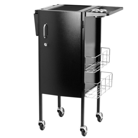 Gabbiano pomocnik fryzjerski Deluxe 500 czarny Gabbiano pomocnik fryzjerski Deluxe 500 czarny