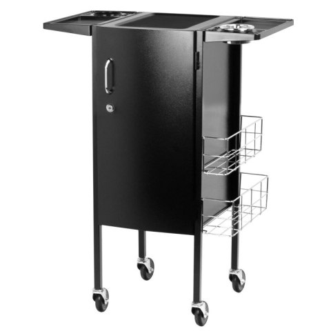 Gabbiano pomocnik fryzjerski Deluxe 500 czarny Gabbiano pomocnik fryzjerski Deluxe 500 czarny