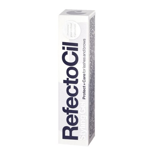 Odżywka pielęgnująca żelowa Refectocil styling gel 9 ml Odżywka pielęgnująca żelowa Refectocil styling gel 9 ml