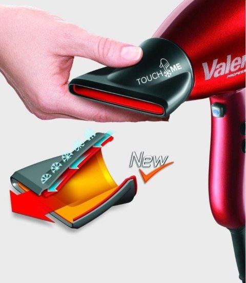 Valera suszarka Silent Jet 8500 ionic 2000W Rotocord Valera suszarka Silent Jet 8500 ionic 2000W Rotocord