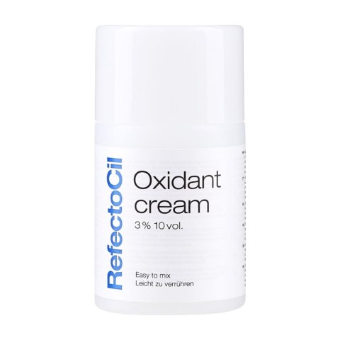 Woda utleniona Refectocil 3% w kremie 100 ml Woda utleniona Refectocil 3% w kremie 100 ml
