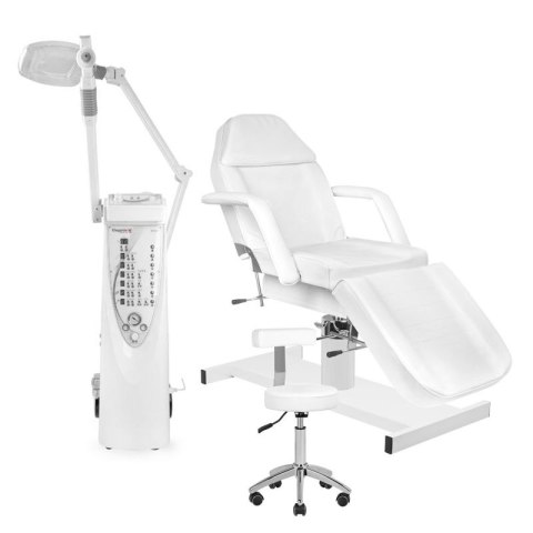 Zestaw fotel 210 + kombajn 27w1 + taboret 304 Zestaw fotel 210 + kombajn 27w1 + taboret 304