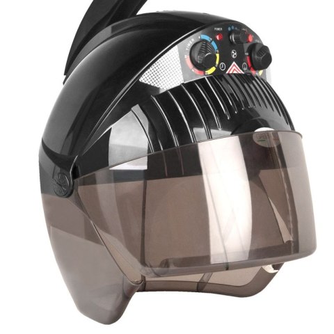 Gabbiano suszarka wisząca Centurion DVI-303W trzy prędkości ionic czarna Gabbiano suszarka wisząca Centurion DVI-303W trzy prędkości ionic czarna