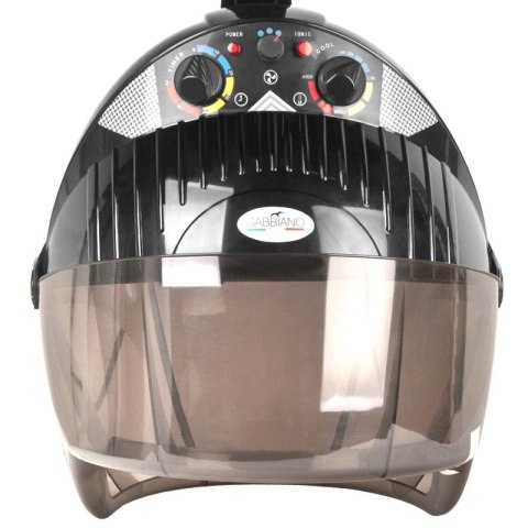 Gabbiano suszarka wisząca Centurion DVI-303W trzy prędkości ionic czarna Gabbiano suszarka wisząca Centurion DVI-303W trzy prędkości ionic czarna