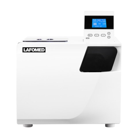 Lafomed autoklaw Compact Line LFSS23AD z drukarką 23 L kl. B medyczna Lafomed autoklaw Compact Line LFSS23AD z drukarką 23 L kl. B medyczna