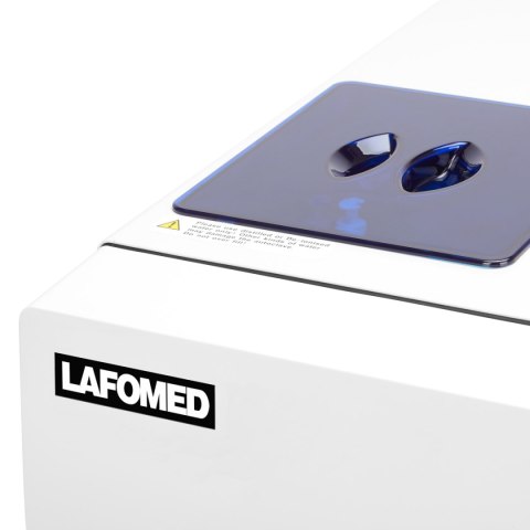 Lafomed autoklaw Premium Line LFSS12AA LCD z drukarką 12 L kl. B medyczna Lafomed autoklaw Premium Line LFSS12AA LCD z drukarką 12 L kl. B medyczna