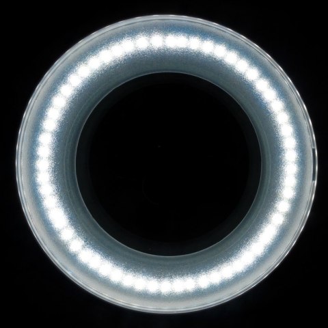 Lampa lupa Elegante 6027 60 led smd 5d ze statywem Lampa lupa Elegante 6027 60 led smd 5d ze statywem