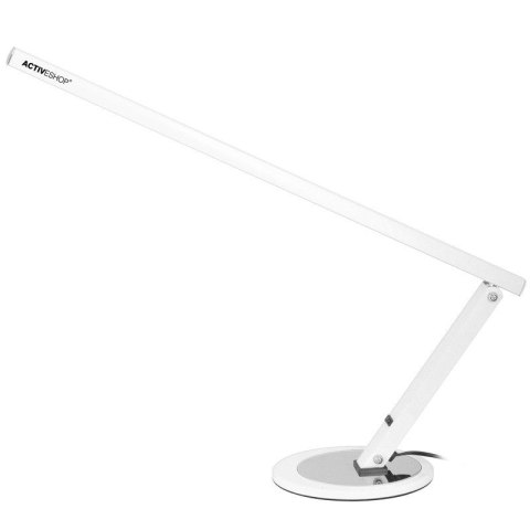 Lampa na biurko Slim led biała Lampa na biurko Slim led biała