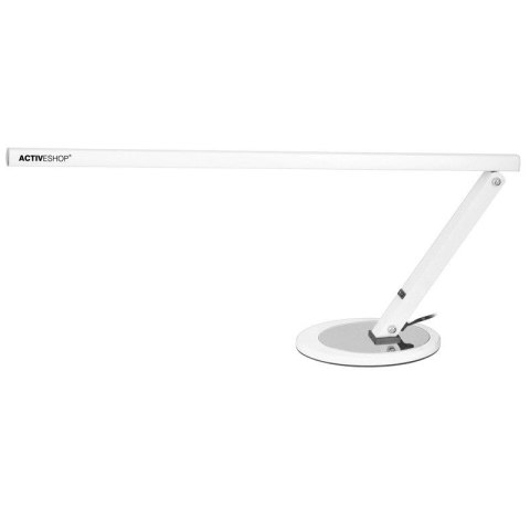 Lampa na biurko Slim led biała Lampa na biurko Slim led biała