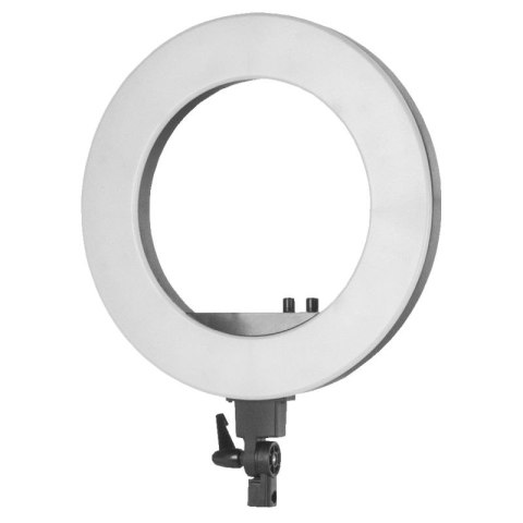 Lampa pierścieniowa Ring light 18" 48W led czarna + statyw Lampa pierścieniowa Ring light 18" 48W led czarna + statyw