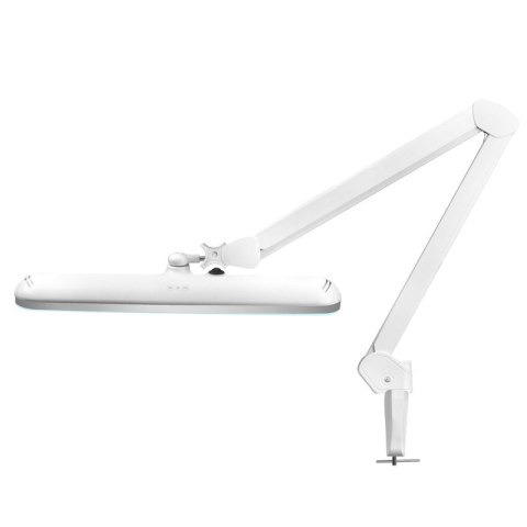 Lampa warsztatowa led Elegante 801-l z imadełkiem reg. natężenie światła biała Lampa warsztatowa led Elegante 801-l z imadełkiem reg. natężenie światła biała