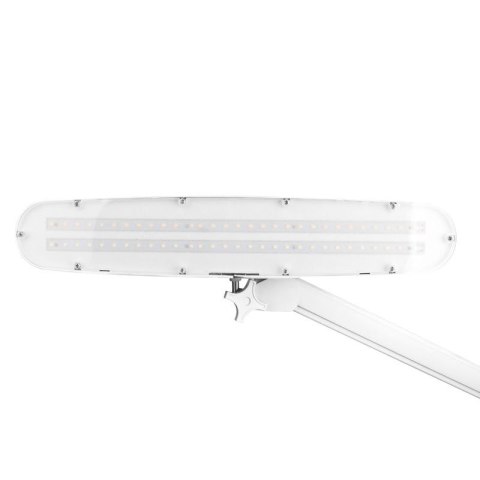 Lampa warsztatowa led Elegante 801-s z imadełkiem standard biała Lampa warsztatowa led Elegante 801-s z imadełkiem standard biała