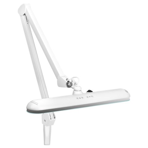 Lampa warsztatowa led Elegante 801-tl z imadełkiem reg. natężenie i barwa światła white Lampa warsztatowa led Elegante 801-tl z imadełkiem reg. natężenie i barwa światła white