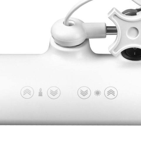 Lampa warsztatowa led Elegante 801-tl z podstawką reg. natężenie i barwa światła white Lampa warsztatowa led Elegante 801-tl z podstawką reg. natężenie i barwa światła white
