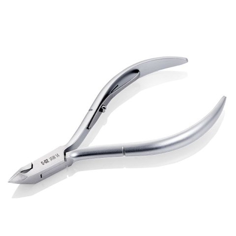 Nghia export cążki do skórek C-02 jaw 14 (6 mm) Nghia export cążki do skórek C-02 jaw 14 (6 mm)
