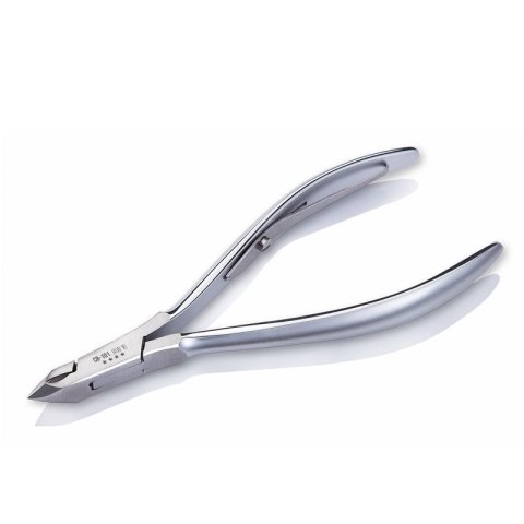 Omi pro-line cążki CB-101 cuticle nipper jaw 12/4 mm box joint Omi pro-line cążki CB-101 cuticle nipper jaw 12/4 mm box joint