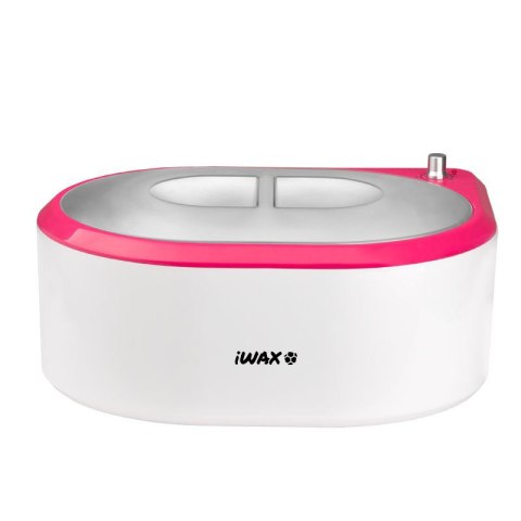 Parafiniarka iWax AM-8009 265W zestaw max Parafiniarka iWax AM-8009 265W zestaw max
