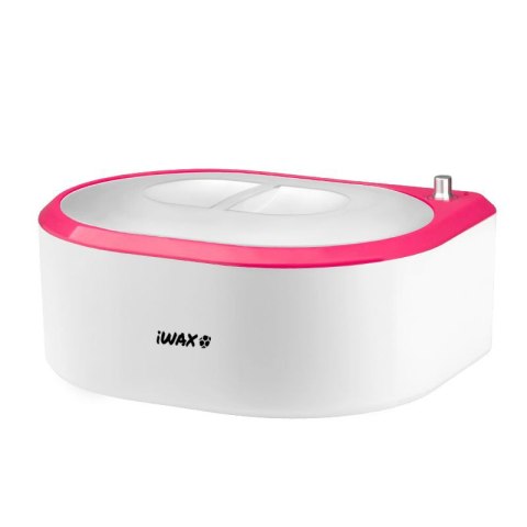 Parafiniarka iWax AM-8009 265W zestaw max Parafiniarka iWax AM-8009 265W zestaw max