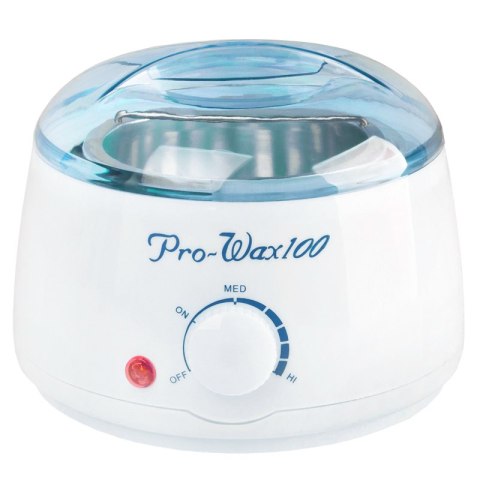 Podgrzewacz wosku Pro Wax 100 puszka 400 ml 100W biały Podgrzewacz wosku Pro Wax 100 puszka 400 ml 100W biały