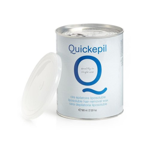 QUICKEPIL WOSK DO DEPILACJI PUSZKA 800 ML AZULEN QUICKEPIL WOSK DO DEPILACJI PUSZKA 800 ML AZULEN