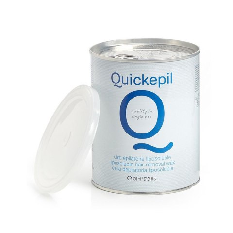 QUICKEPIL WOSK DO DEPILACJI PUSZKA 800ML NATURAL QUICKEPIL WOSK DO DEPILACJI PUSZKA 800ML NATURAL