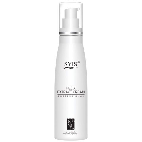 Syis krem ze śluzem ślimaka helix extract 100 ml Syis krem ze śluzem ślimaka helix extract 100 ml