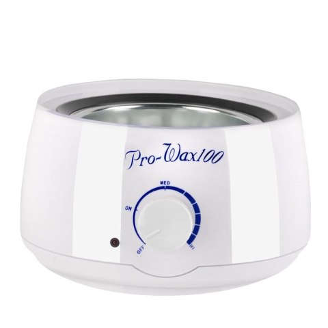 Zestaw do depilacji puszka 400 ml 100W 1.5.5 Zestaw do depilacji puszka 400 ml 100W 1.5.5