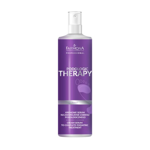 Farmona podologic therapy kremowe serum na zakończenie zabiegu podologicznego 200 ml Farmona podologic therapy kremowe serum na zakończenie zabiegu podologicznego 200 ml