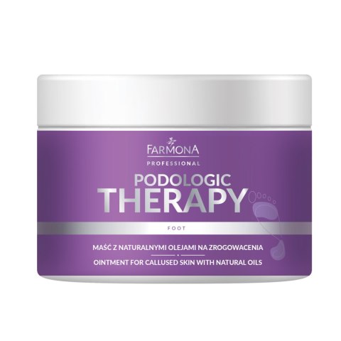 Farmona podologic therapy maść z naturalnymi olejami na zrogowacenia 300 ml Farmona podologic therapy maść z naturalnymi olejami na zrogowacenia 300 ml