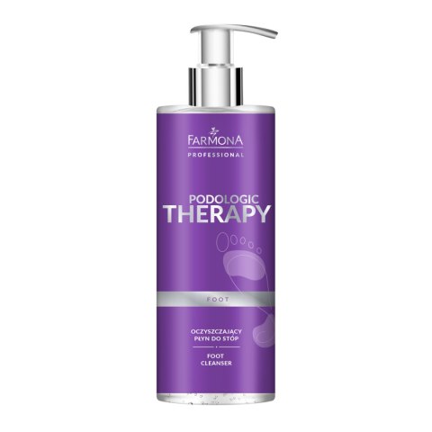 Farmona podologic therapy oczyszczający płyn do stóp 500 ml Farmona podologic therapy oczyszczający płyn do stóp 500 ml