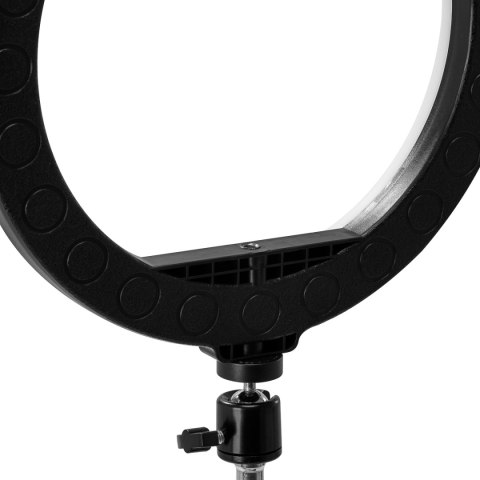 GLOW lampa pierścieniowa ring 10"" bsc ze statywem 10W GLOW lampa pierścieniowa ring 10"" bsc ze statywem 10W