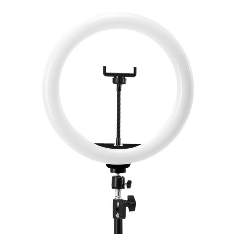 GLOW lampa pierścieniowa ring 13"" RGB bsc ze statywem 10W GLOW lampa pierścieniowa ring 13"" RGB bsc ze statywem 10W