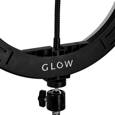 GLOW lampa pierścieniowa ring 13"" RGB bsc ze statywem 10W GLOW lampa pierścieniowa ring 13"" RGB bsc ze statywem 10W