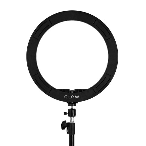 GLOW lampa pierścieniowa ring 13"" bsc ze statywem 10W GLOW lampa pierścieniowa ring 13"" bsc ze statywem 10W