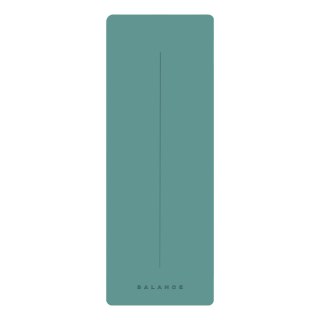 Mata do Jogi BALANCE MAT Mustard Green