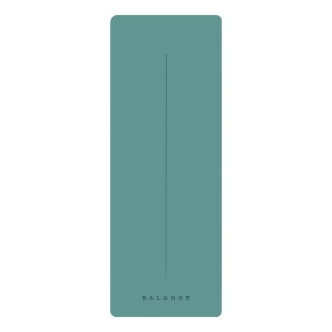 Mata do Jogi BALANCE MAT Mustard Green Mata do Jogi BALANCE MAT Mustard Green