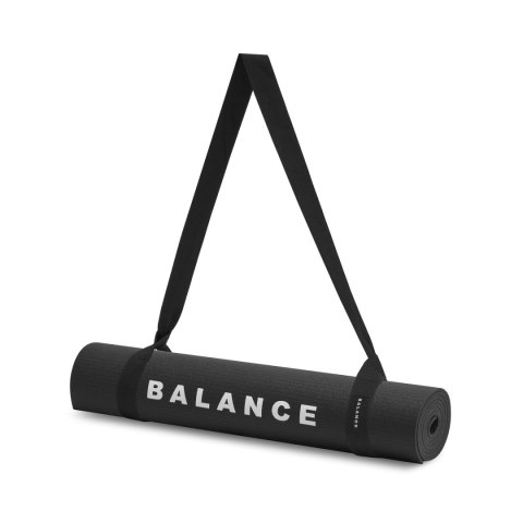 Mata do Jogi BALANCE MAT PVC BLACK Mata do Jogi BALANCE MAT PVC BLACK