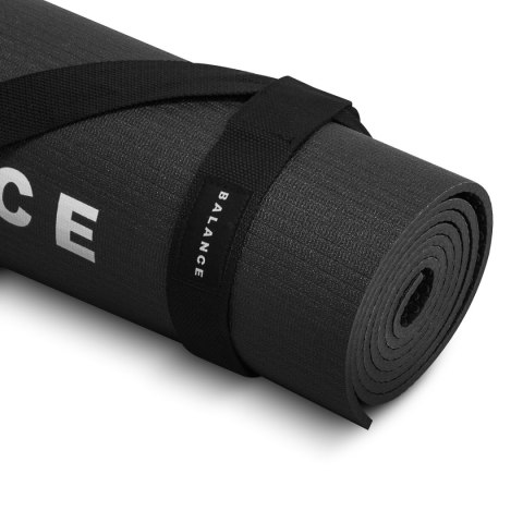 Mata do Jogi BALANCE MAT PVC BLACK Mata do Jogi BALANCE MAT PVC BLACK