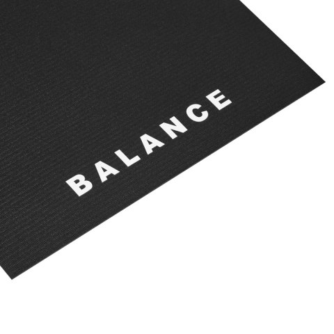 Mata do Jogi BALANCE MAT PVC BLACK Mata do Jogi BALANCE MAT PVC BLACK