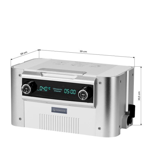 Myjka ultradźwiękowa DENSON CS6.2 6L Myjka ultradźwiękowa DENSON CS6.2 6L