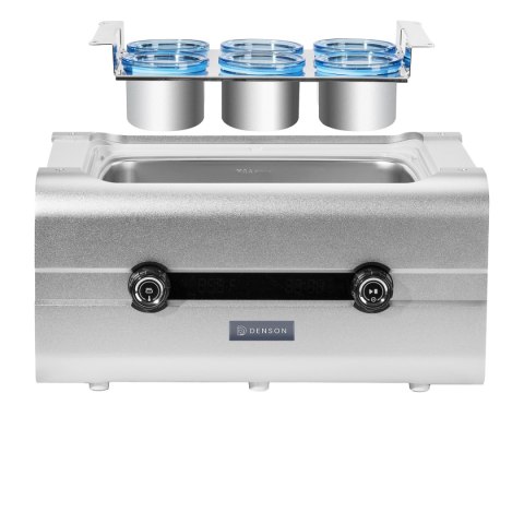 Myjka ultradźwiękowa DENSON CS8 8L Myjka ultradźwiękowa DENSON CS8 8L
