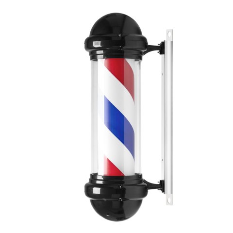 Plafon podświetlany pole barber shop BB-02 czarny duży Plafon podświetlany pole barber shop BB-02 czarny duży