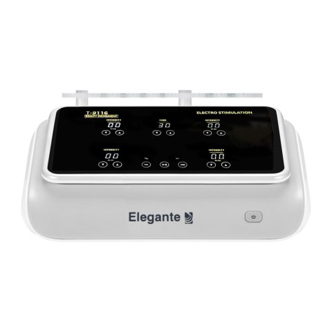 Urządzenie do elektrostymulacji Elegante Platinum T9116 Urządzenie do elektrostymulacji Elegante Platinum T9116