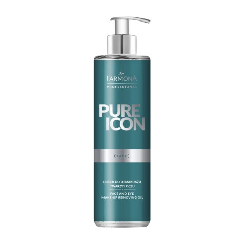 Farmona pure icon olejek do demakijażu twarzy i oczu 250 ml Farmona pure icon olejek do demakijażu twarzy i oczu 250 ml