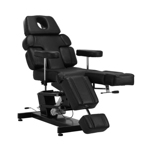 Fotel elektryczny Azzurro do tatuażu Pro Ink 3710 Fotel elektryczny Azzurro do tatuażu Pro Ink 3710