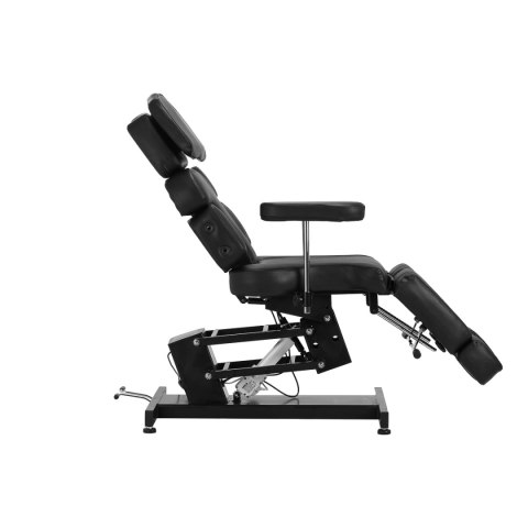 Fotel elektryczny Azzurro do tatuażu Pro Ink 3710 Fotel elektryczny Azzurro do tatuażu Pro Ink 3710