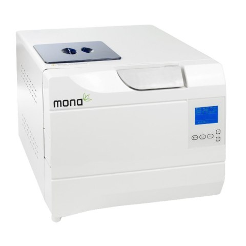 Autoklaw medyczny MONA LCD 8L, kl.B + drukarka Autoklaw medyczny MONA LCD 8L, kl.B + drukarka