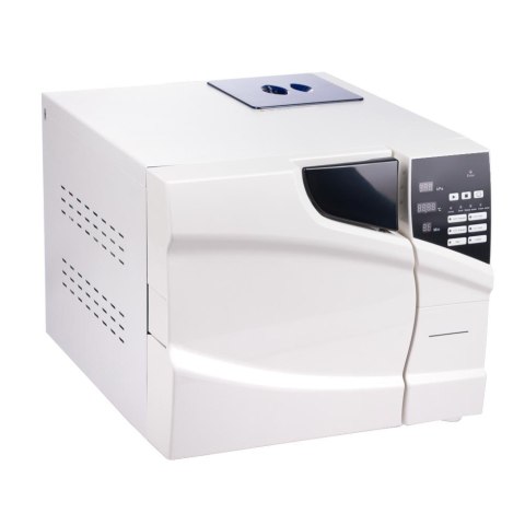 Autoklaw medyczny SteamIT LCD 12L, kl.B + drukarka Autoklaw medyczny SteamIT LCD 12L, kl.B + drukarka
